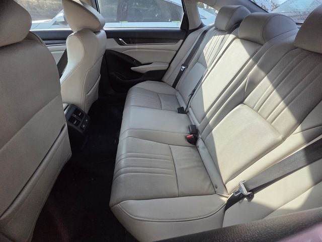 2021 Honda Accord Hybrid Touring