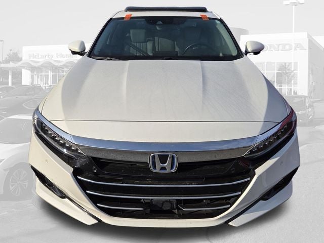2021 Honda Accord Hybrid Touring