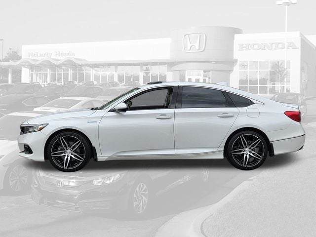 2021 Honda Accord Hybrid Touring