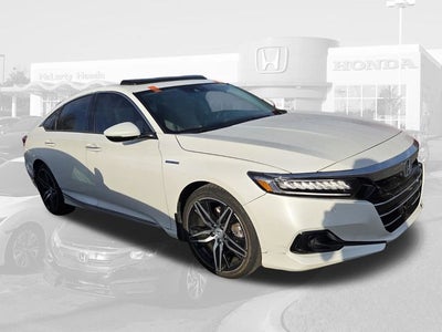 2021 Honda Accord Hybrid Touring