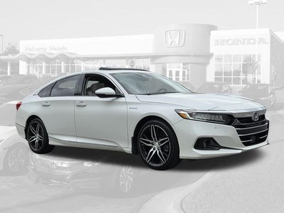 2021 Honda Accord Hybrid Touring