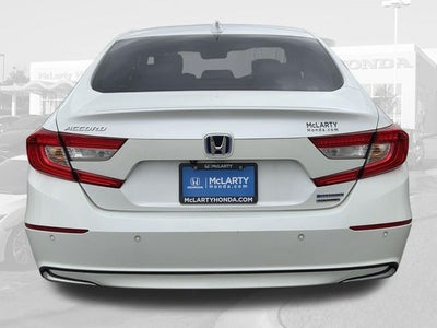 2021 Honda Accord Hybrid Touring