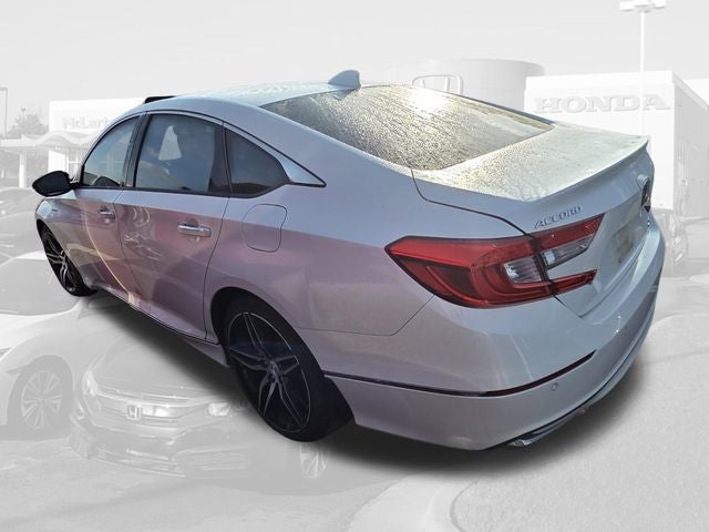 2021 Honda Accord Hybrid Touring