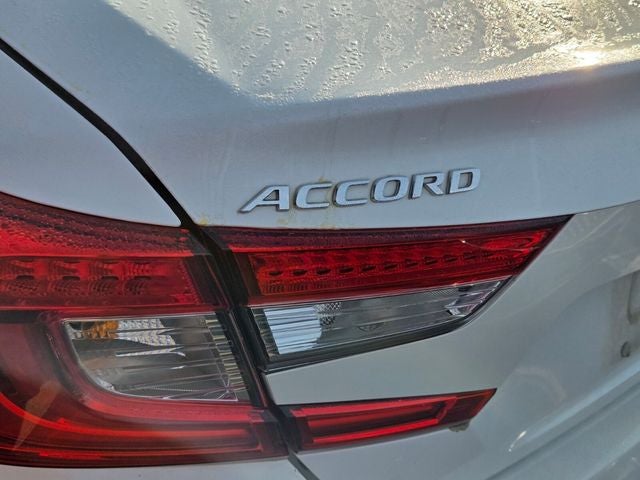 2021 Honda Accord Hybrid Touring