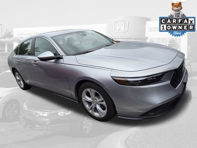 2024 Honda Accord LX