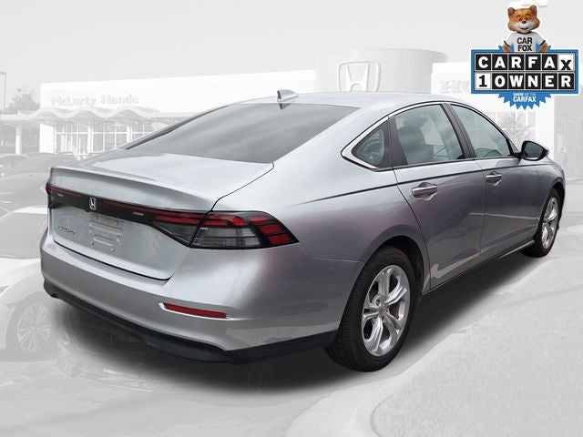 2024 Honda Accord LX