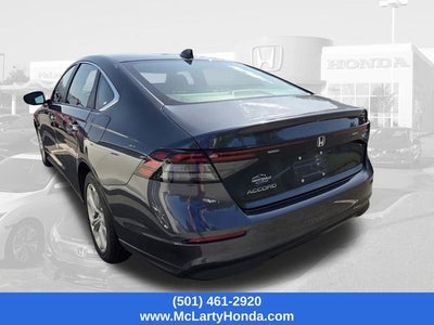 2024 Honda Accord LX