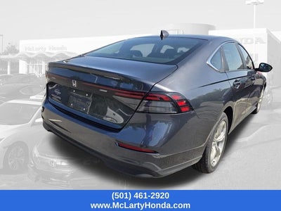 2024 Honda Accord LX