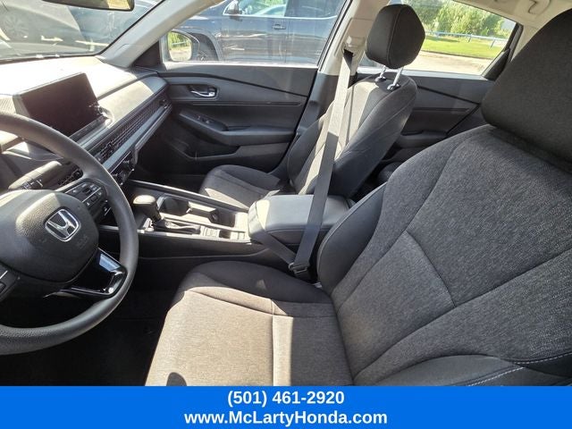 2024 Honda Accord LX