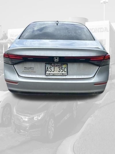 2023 Honda Accord LX