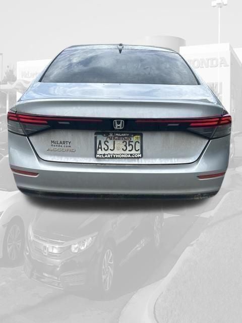 2023 Honda Accord LX