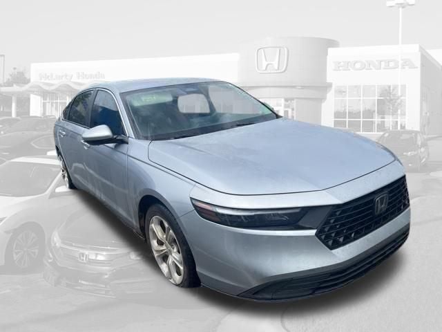 2023 Honda Accord LX