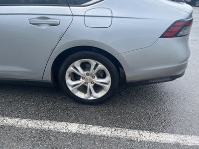 2023 Honda Accord LX