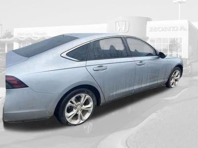 2023 Honda Accord LX