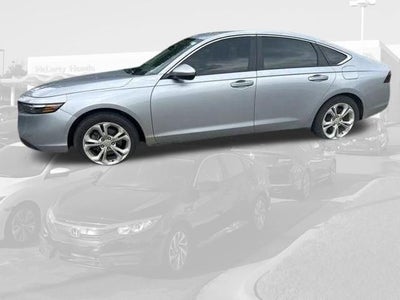 2023 Honda Accord LX