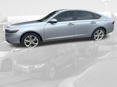 2023 Honda Accord LX