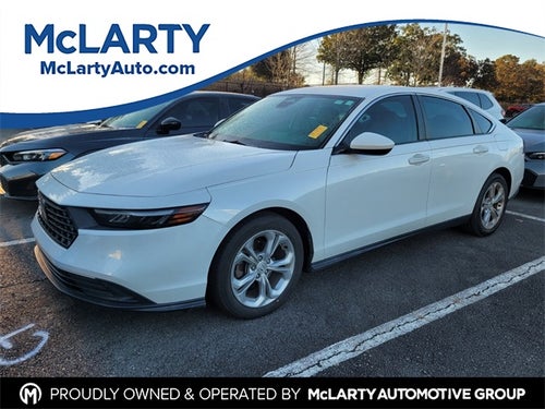 2023 Honda Accord LX