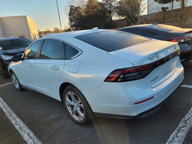 2023 Honda Accord LX