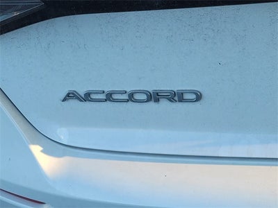 2023 Honda Accord LX