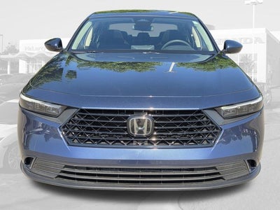 2024 Honda Accord EX