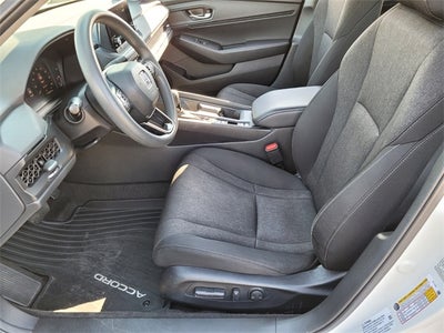 2024 Honda Accord EX