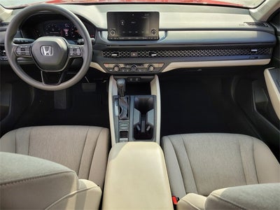 2024 Honda Accord EX