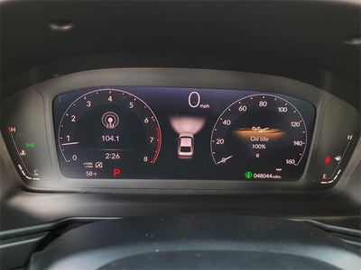 2024 Honda Accord EX