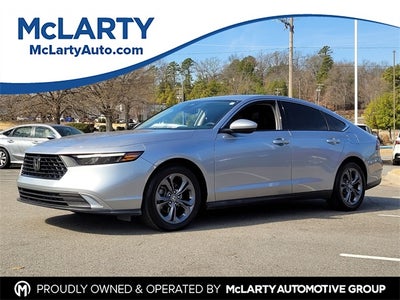 2023 Honda Accord EX w/o BSI