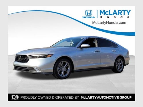 2023 Honda Accord EX w/o BSI