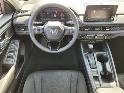2023 Honda Accord EX w/o BSI