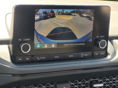 2023 Honda Accord EX w/o BSI