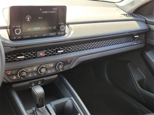 2023 Honda Accord EX w/o BSI