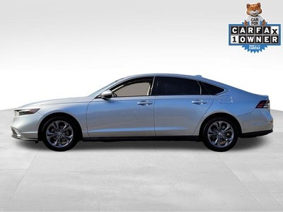 2023 Honda Accord EX w/o BSI