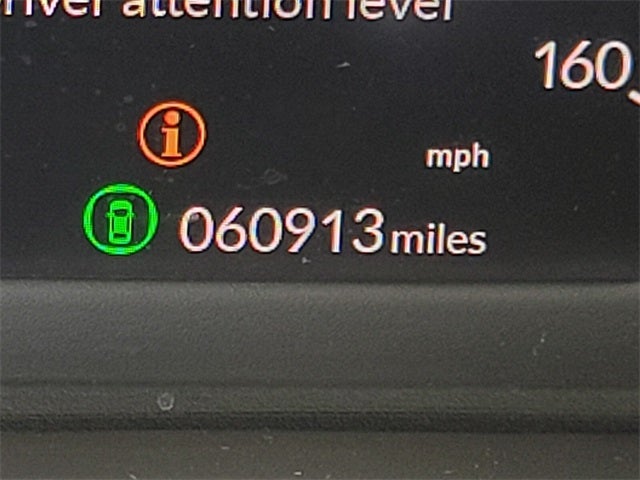 2023 Honda Accord EX w/o BSI