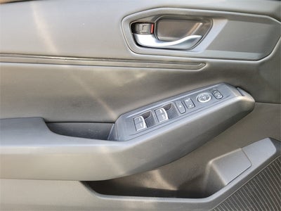 2023 Honda Accord EX w/o BSI