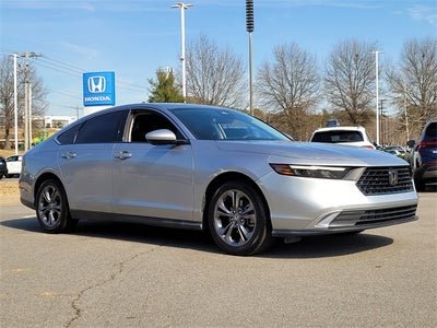 2023 Honda Accord EX w/o BSI