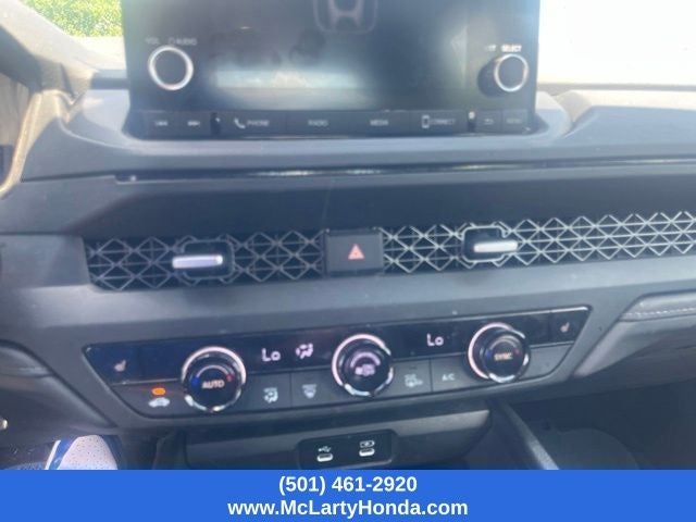 2023 Honda Accord EX