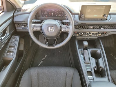 2024 Honda Accord EX