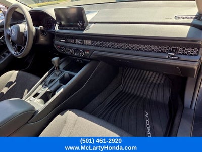 2023 Honda Accord EX