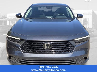 2023 Honda Accord EX