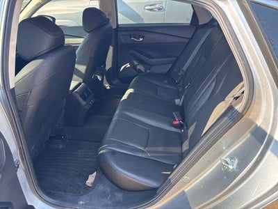 2024 Honda Accord Hybrid EX-L