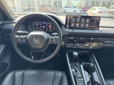 2024 Honda Accord Hybrid EX-L