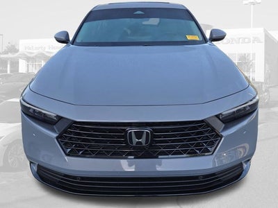 2023 Honda Accord Hybrid EX-L w/o BSI