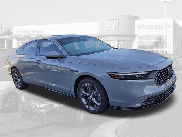2023 Honda Accord Hybrid EX-L w/o BSI