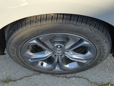 2023 Honda Accord Hybrid EX-L w/o BSI