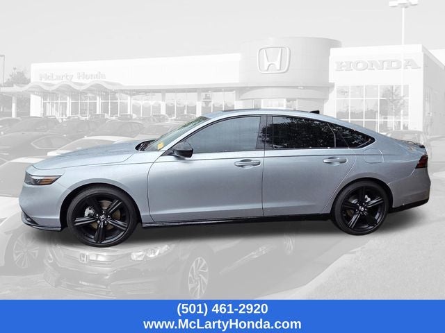 2026 Honda Accord Hybrid Sport-L