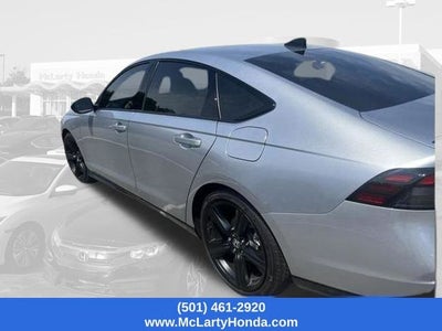 2026 Honda Accord Hybrid Sport-L