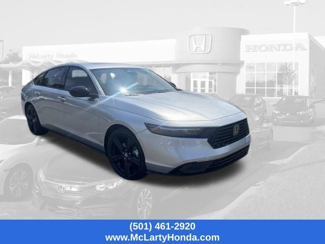 2026 Honda Accord Hybrid Sport-L