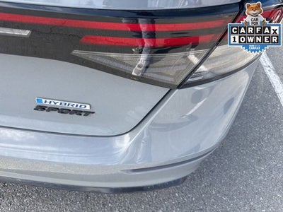 2024 Honda Accord Hybrid Sport-L