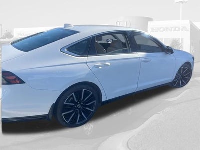 2023 Honda Accord Hybrid Touring